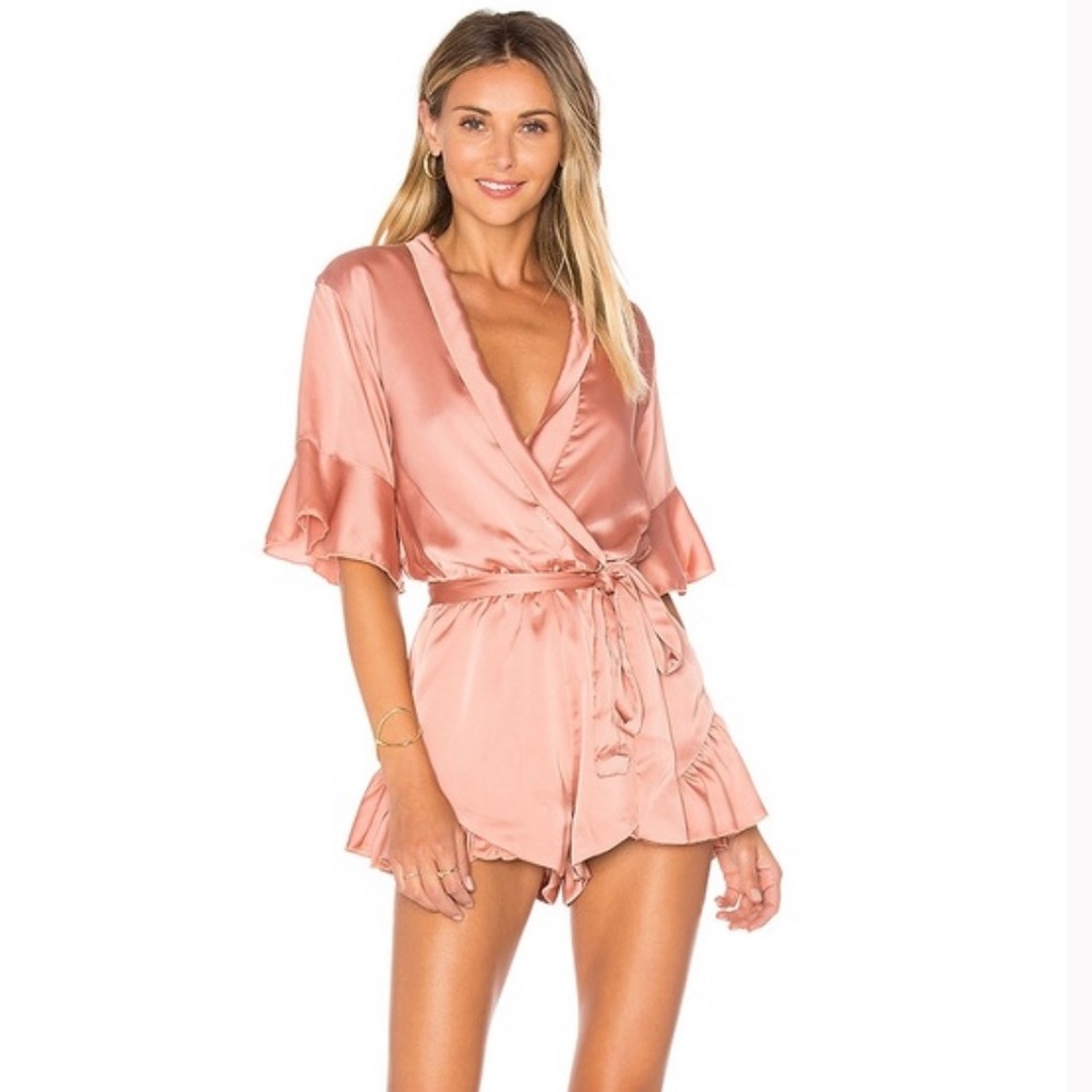 Lioness romper